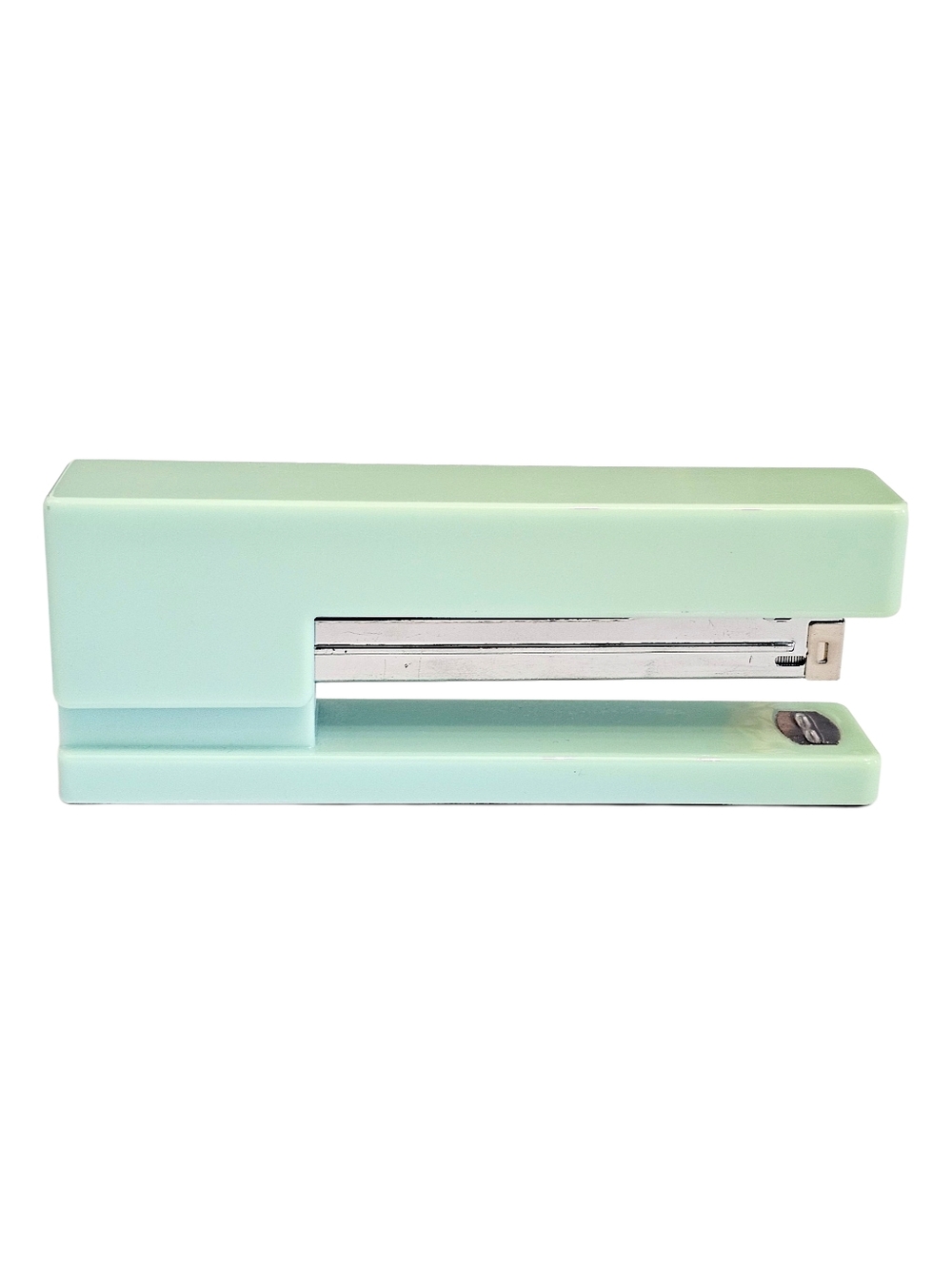 Pastel Mint Green Modern Desk Stapler *COMES LOADED WITH STAPLES!* - Picture 5 of 9